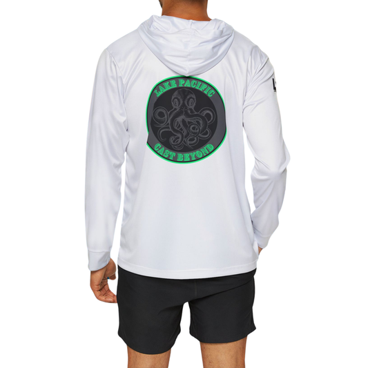 Lake Pacific Performance Fishing Hoodie — Octo