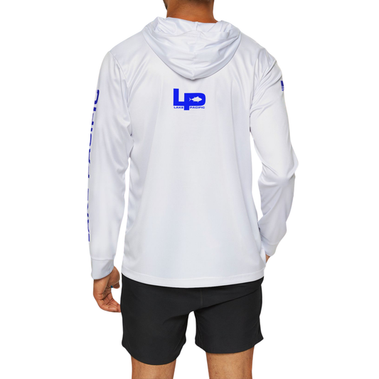 Lake Pacific Performance Fishing Hoodie – LP Logo