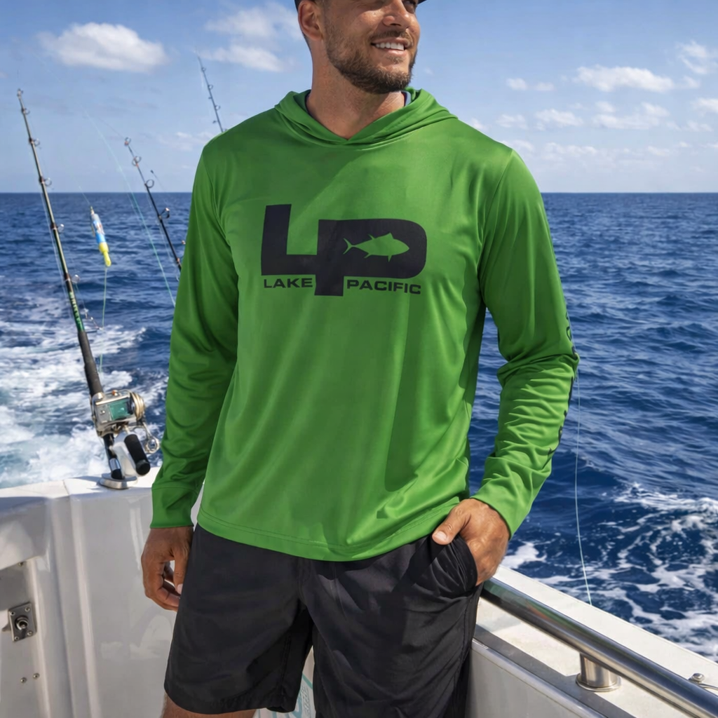 Best Fishing Hoodie for Offshore Saltwater Fishing (2026 Buyer’s Guide)