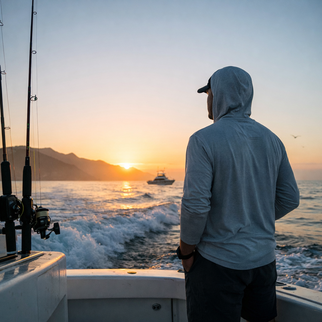 Life on the Water: A Saltwater Mindset Built for the Pacific