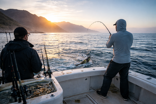 Offshore in Winter: Chasing Fish from Southern California to Northern Baja