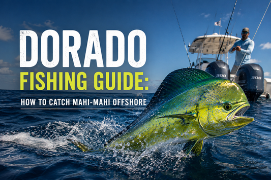 Dorado Fishing Guide: How to Catch Mahi-Mahi Offshore (2026)