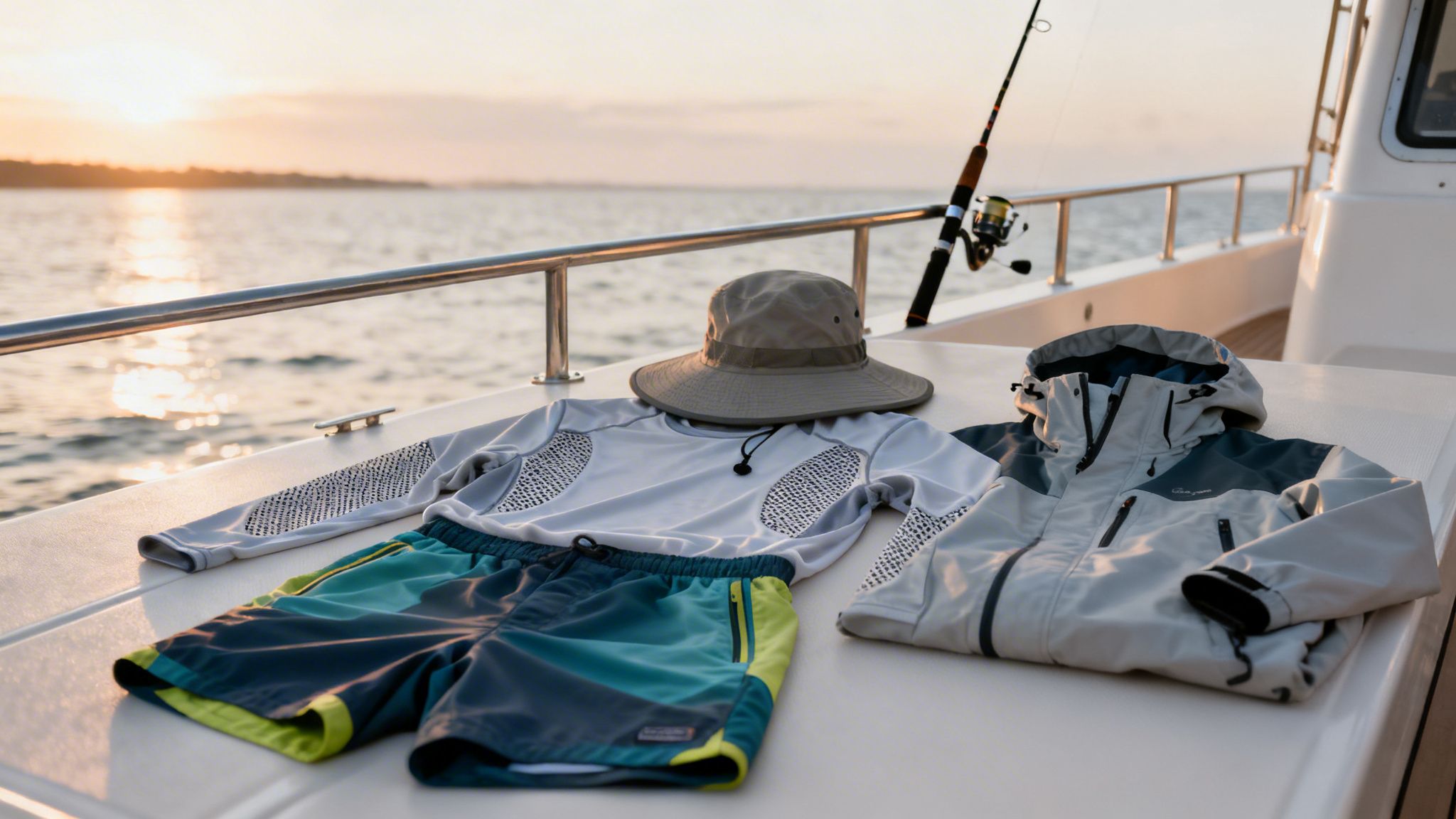 Best Fishing Clothing Brands | What to Look For (2026 Guide) – Lake Pacific