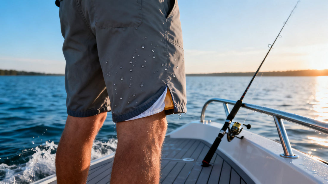 The Ultimate Guide to Board Shorts With Liner for Life on The Water