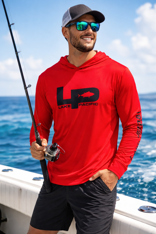 Why UPF Fishing Hoodies Are Essential for Serious Anglers
