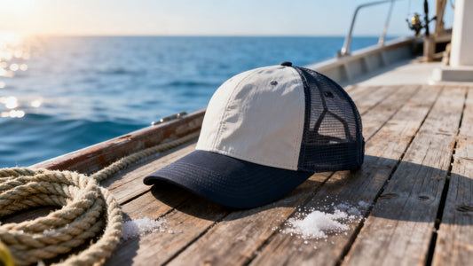 Choosing the Best Fishing Baseball Caps for Sun and Salt