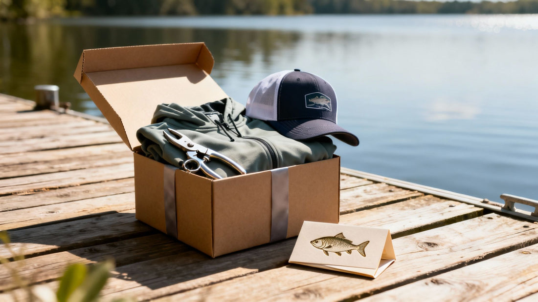 Finding the Perfect Fishing Gifts for Him