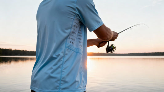 Choosing Your Best Fishing Shirt Short Sleeve