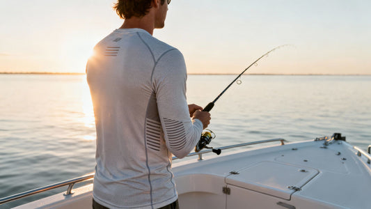 Fishing upf shirts: A Practical Guide to Sun-Safe Angling Gear