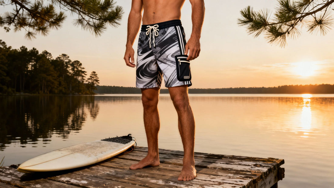 The Ultimate Guide to Mens Board Shorts