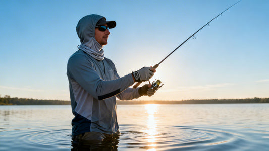 A Guide to Sun Protection Clothing for Fishing