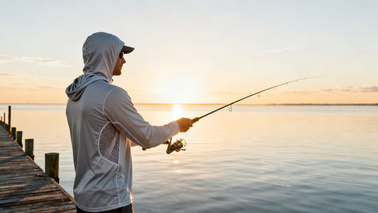 Sun Protection Fishing Shirts: UPF, Fabric Tech & All-Day Comfort