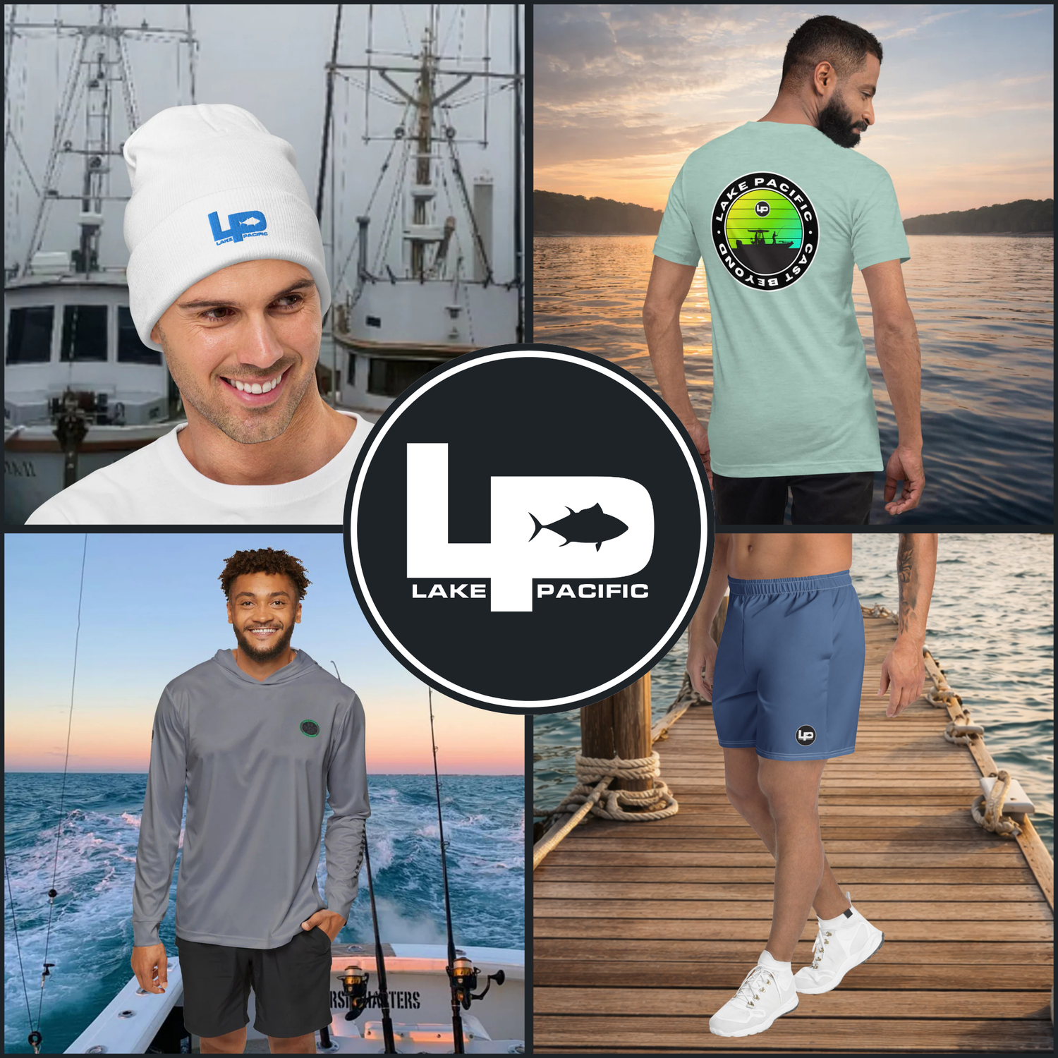 Lake Pacific Best Sellers