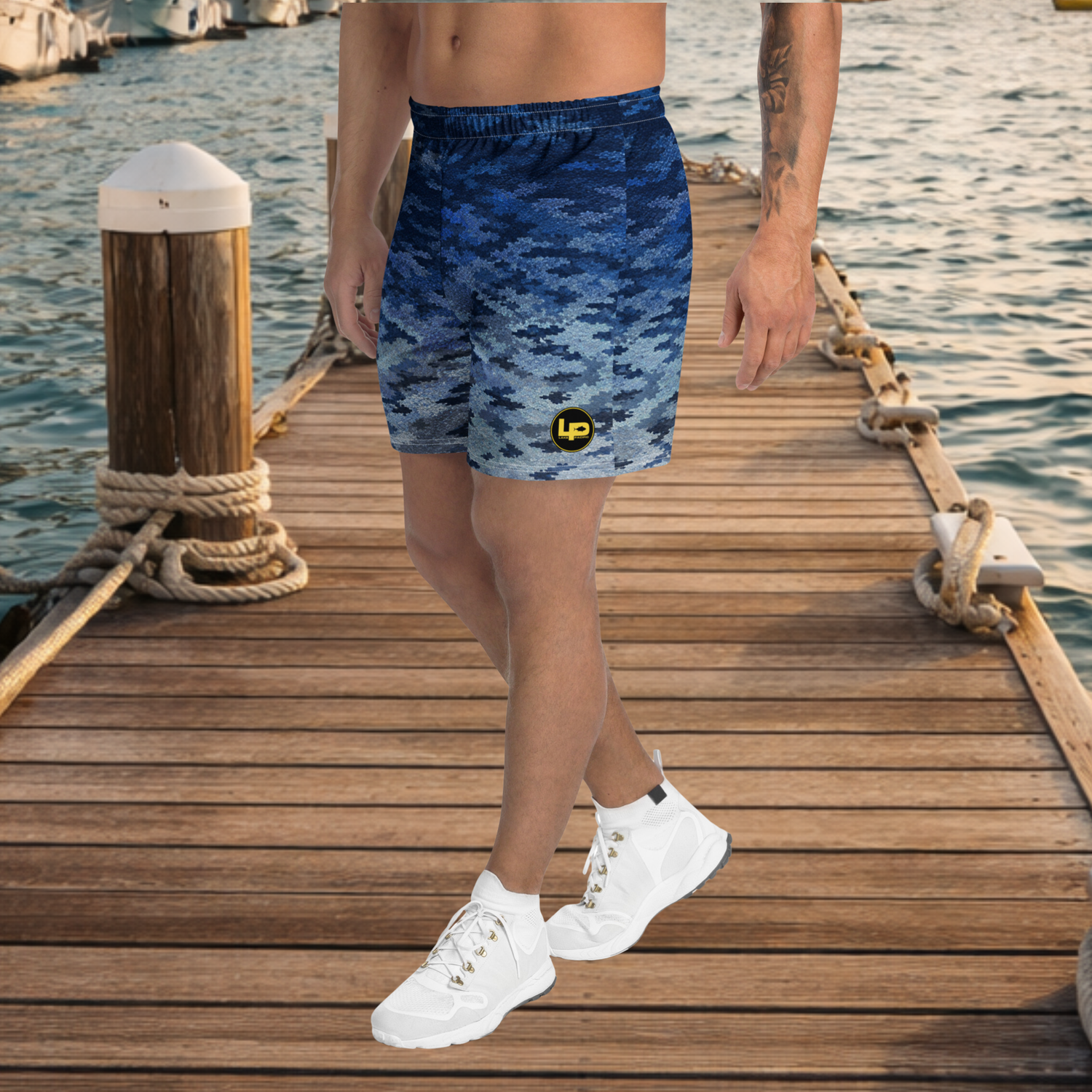 Lake Pacific Shorts
