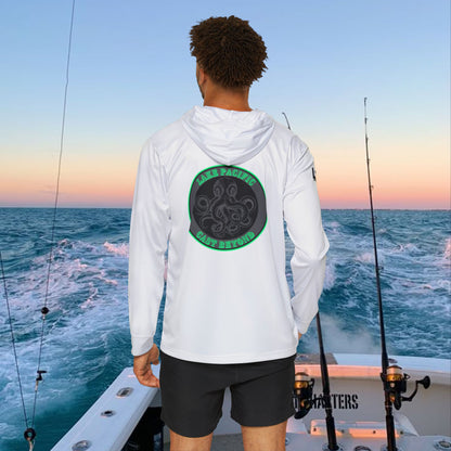 Lake Pacific Performance Fishing Hoodie — Octo