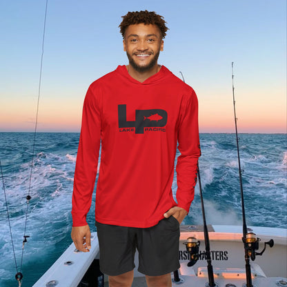 Lake Pacific Performance Fishing Hoodie – LP Logo