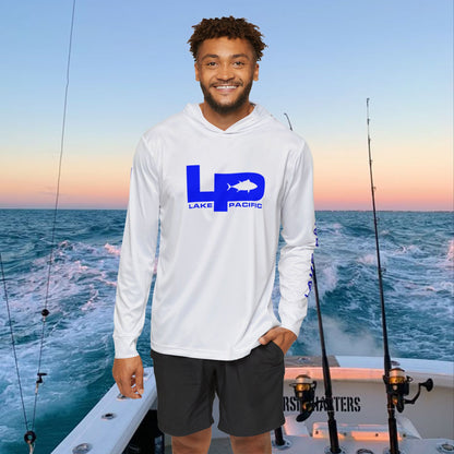 Lake Pacific Performance Fishing Hoodie – LP Logo