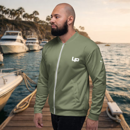 Lake Pacific Bomber Jacket