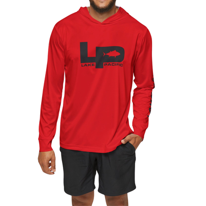 Lake Pacific Performance Fishing Hoodie – LP Logo