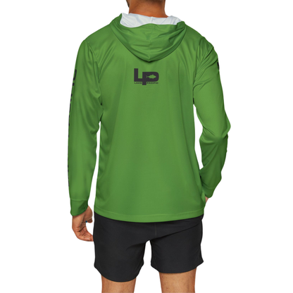 Lake Pacific Performance Fishing Hoodie – LP Logo