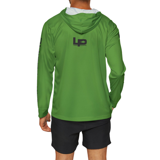 Lake Pacific Performance Fishing Hoodie – LP Logo