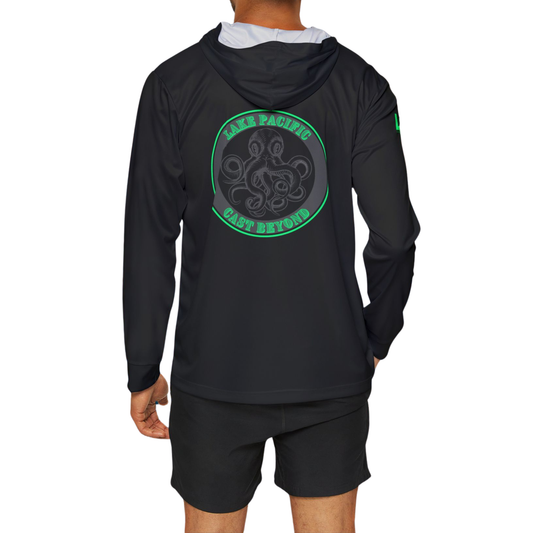 Lake Pacific Performance Fishing Hoodie — Octo