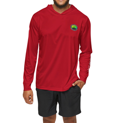 Lake Pacific Performance Fishing Hoodie — Silhouette