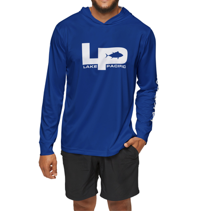 Lake Pacific Performance Fishing Hoodie – LP Logo
