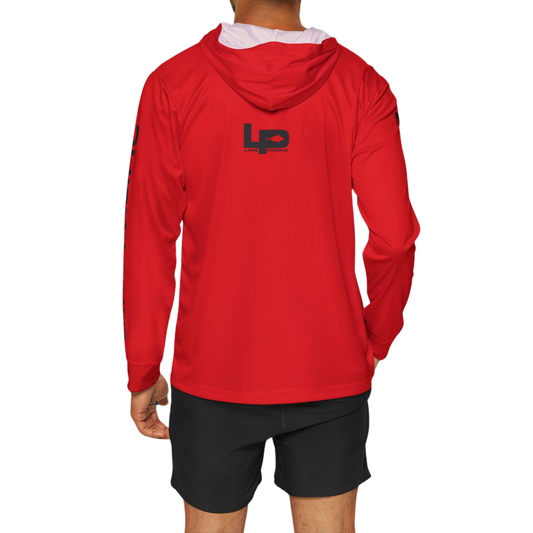Lake Pacific Performance Fishing Hoodie – LP Logo