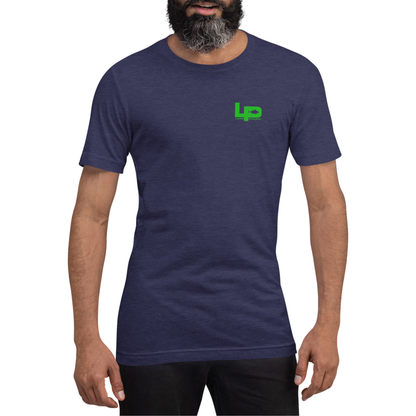 Lake Pacific Origins tee alternate colorway – Cabo San Diego angler shirt