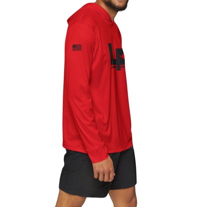 Lake Pacific Performance Fishing Hoodie – LP Logo