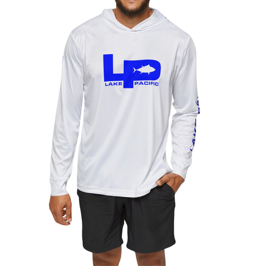 Lake Pacific Performance Fishing Hoodie – LP Logo