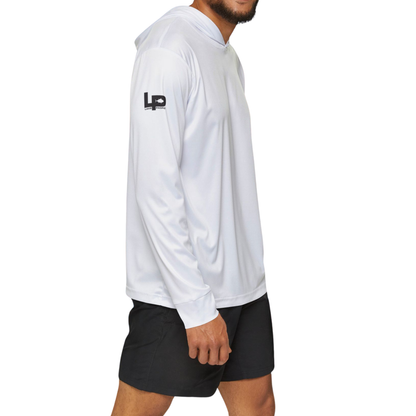 Lake Pacific Performance Fishing Hoodie — Octo