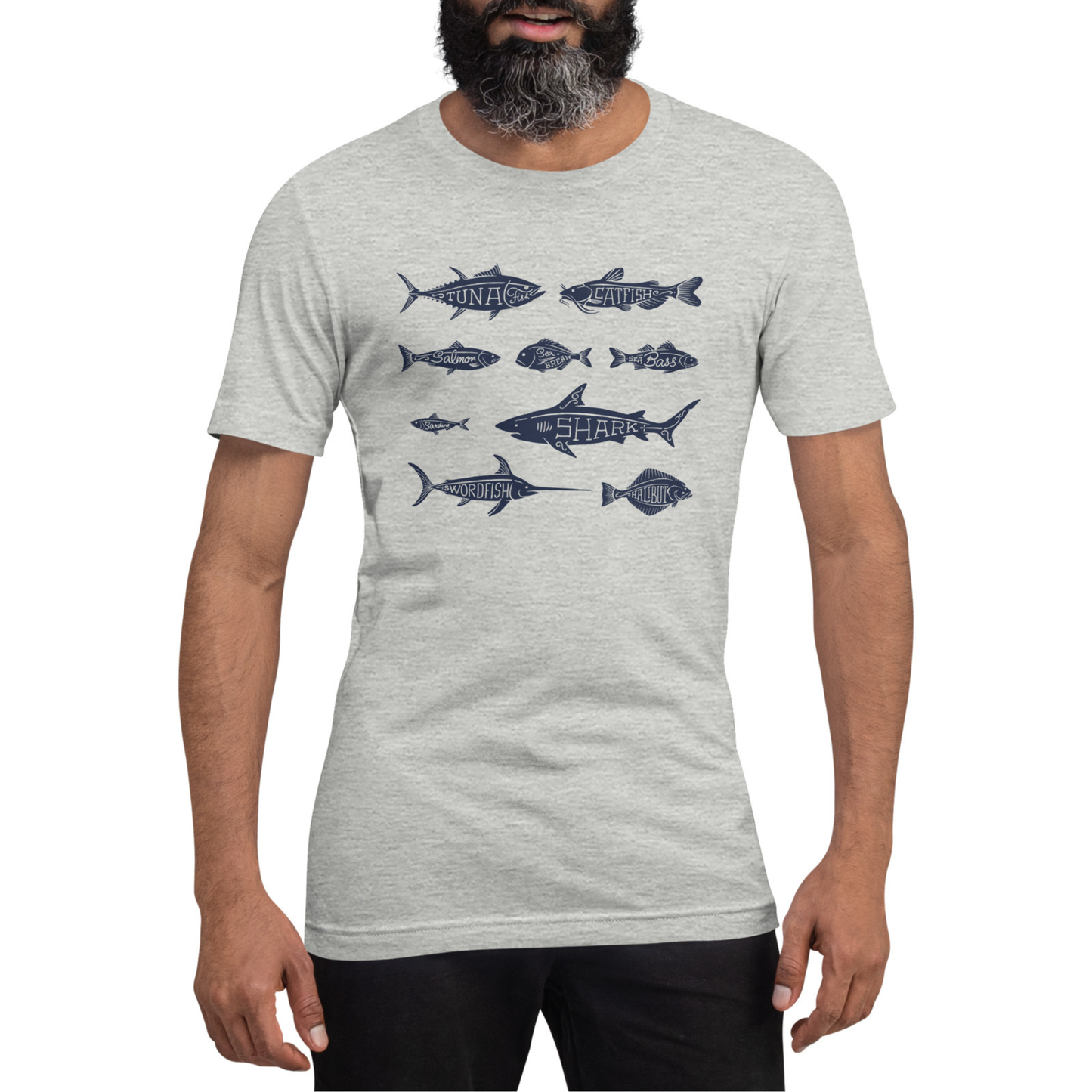 Lake Pacific Tee – Species