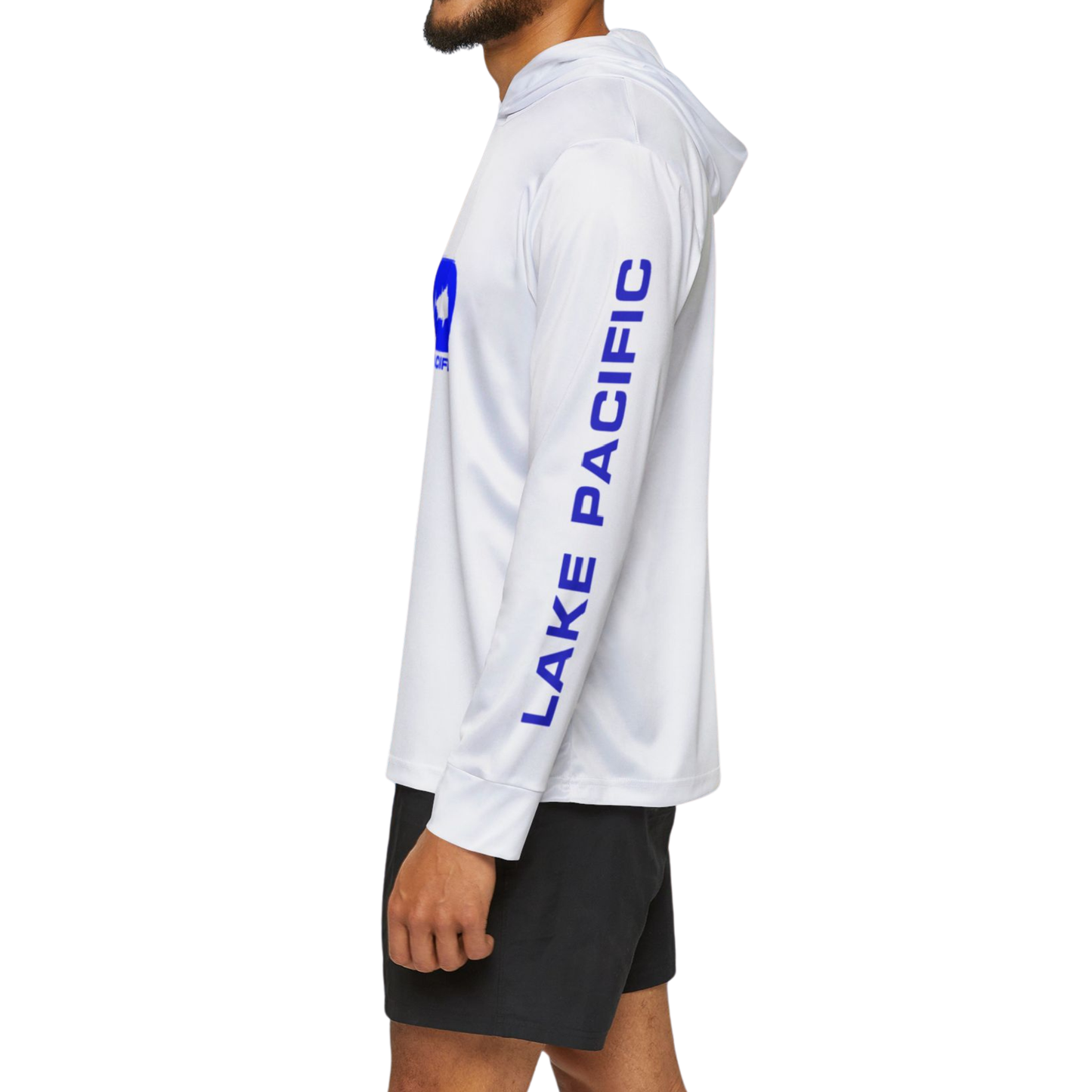Lake Pacific Performance Fishing Hoodie – LP Logo