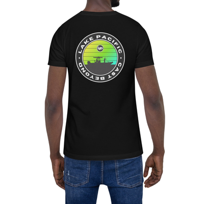 Lake Pacific Tee – Silhouette