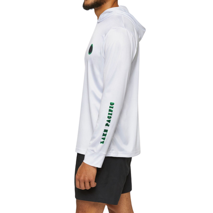 Lake Pacific Performance Fishing Hoodie — Octo