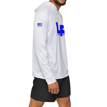Lake Pacific Performance Fishing Hoodie – LP Logo