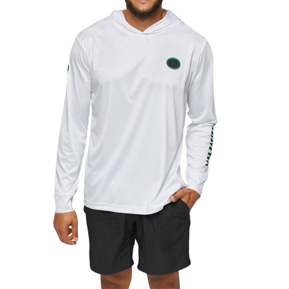 Lake Pacific Performance Fishing Hoodie — Octo