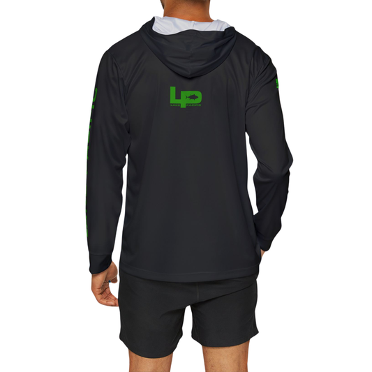 Lake Pacific Performance Fishing Hoodie – LP Logo