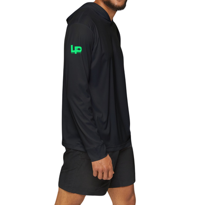 Lake Pacific Performance Fishing Hoodie — Octo