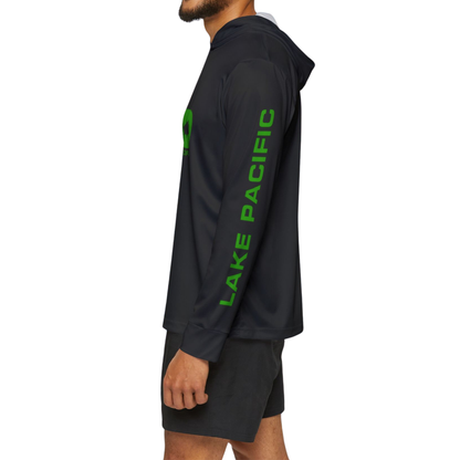 Lake Pacific Performance Fishing Hoodie – LP Logo