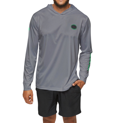 Lake Pacific Performance Fishing Hoodie — Octo