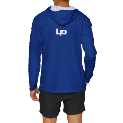 Lake Pacific Performance Fishing Hoodie – LP Logo
