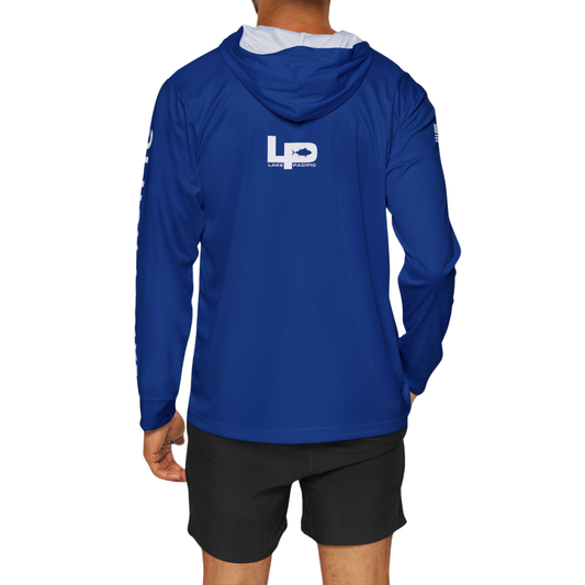 Lake Pacific Performance Fishing Hoodie – LP Logo