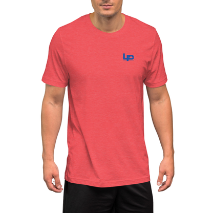 Lake Pacific Tee – Cast Beyond (Bluefin)