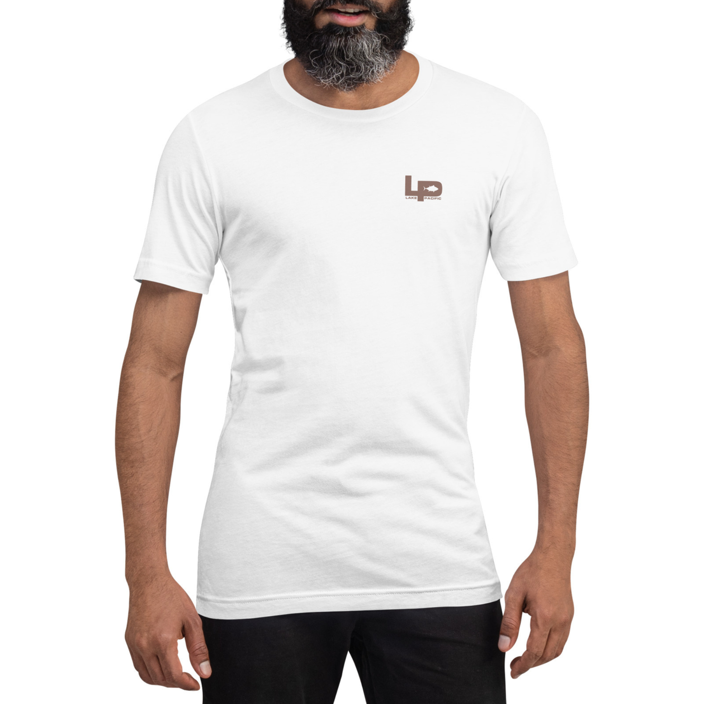 Lake Pacific Tee — Cast Beyond (Thresher)