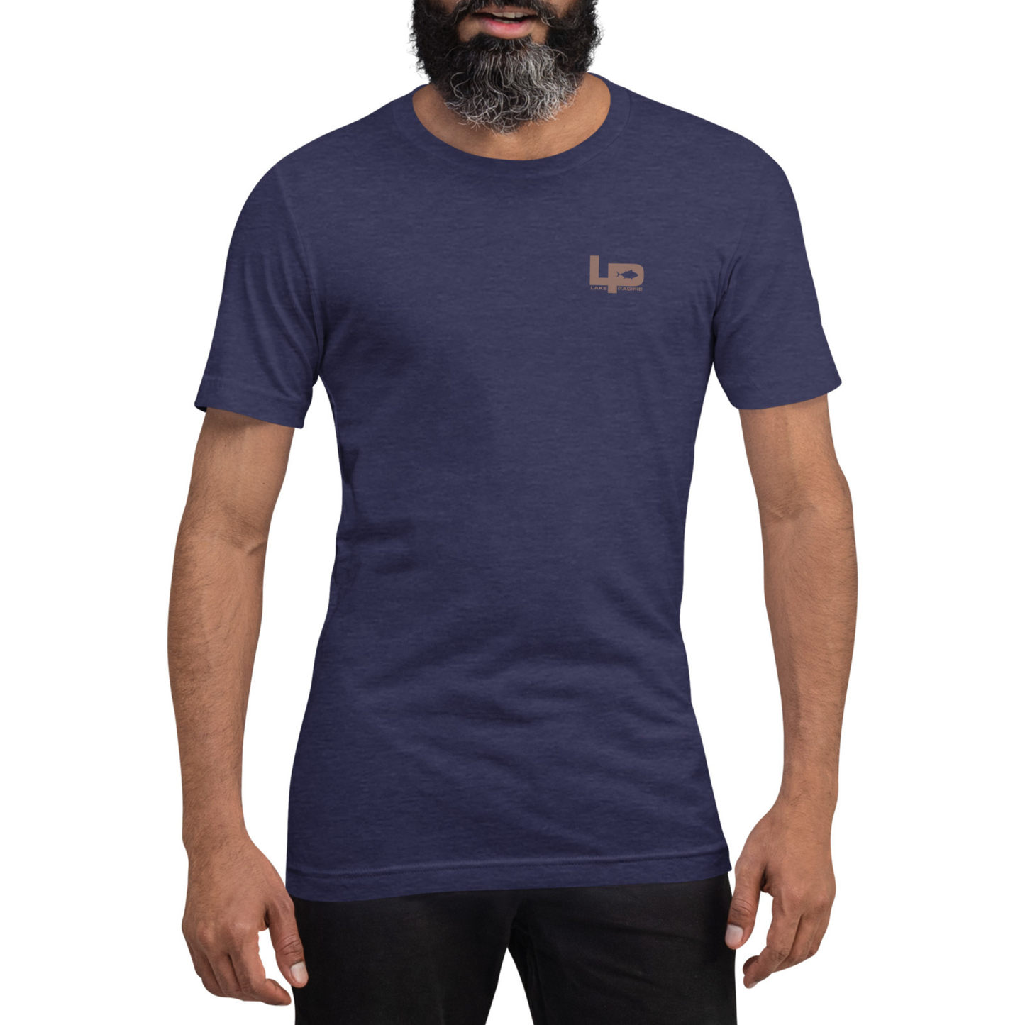 Lake Pacific Tee — Cast Beyond (Thresher)