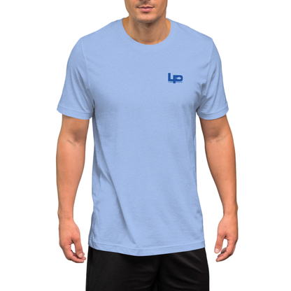 Lake Pacific Tee – Cast Beyond (Bluefin)