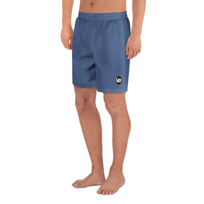 Lake Pacific Performance Long Shorts left side – four-way stretch angler shorts